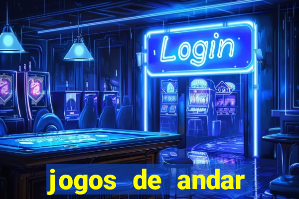 jogos de andar pela cidade e fazer compras